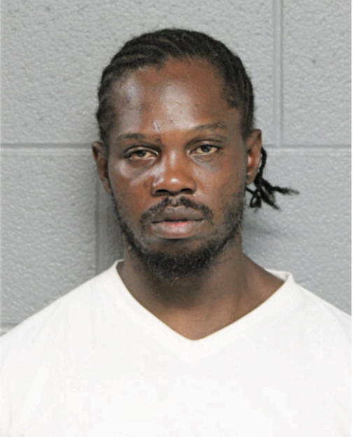 ERNIE KIRKLAND, Cook County, Illinois