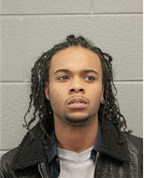 DEONTAE M LEWIS, Cook County, Illinois