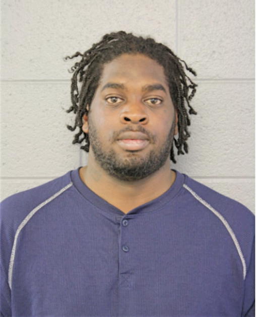 ANTJUAN MEDLEY, Cook County, Illinois