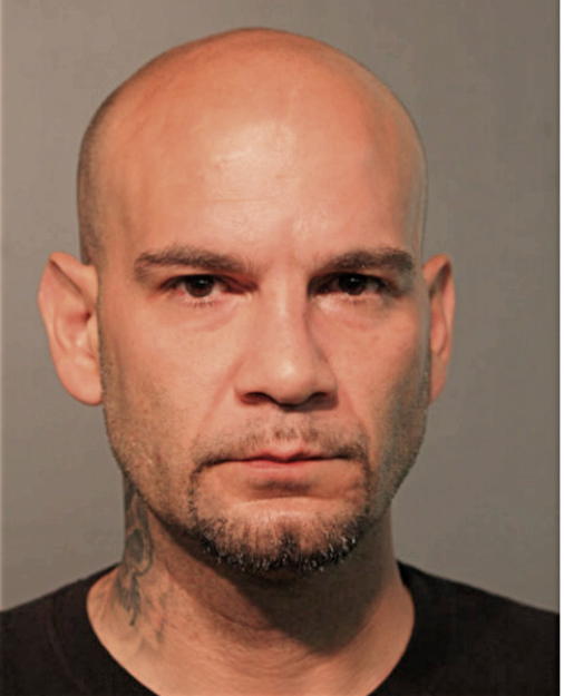 LUIS A MORALES, Cook County, Illinois