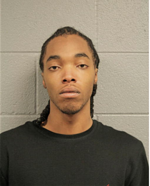 JAVONTE D MURFF, Cook County, Illinois