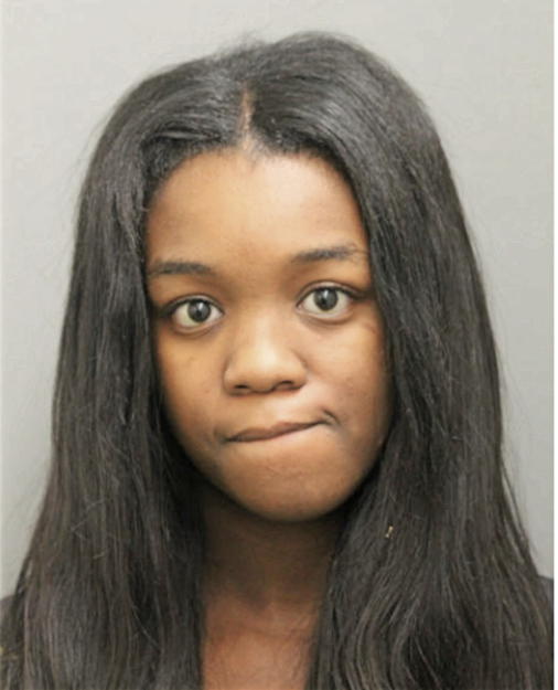 ZYKIRA N MURPHY, Cook County, Illinois