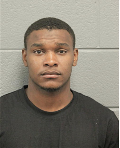 JARVON L NANCE, Cook County, Illinois