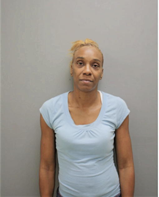 SHEREE OFFORD, Cook County, Illinois