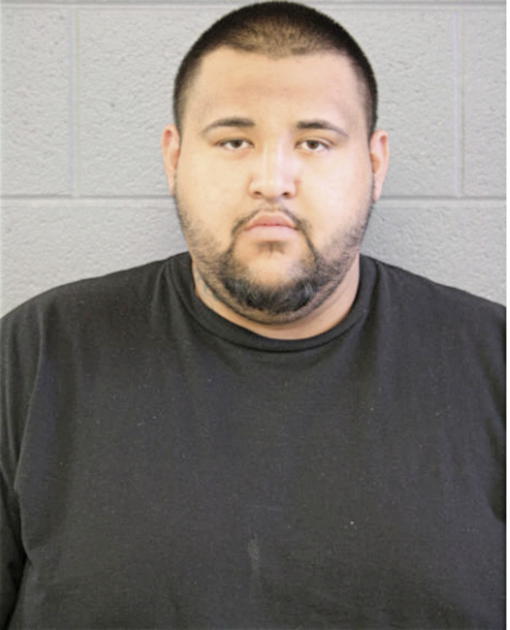 ISMAEL OLIVAS, Cook County, Illinois