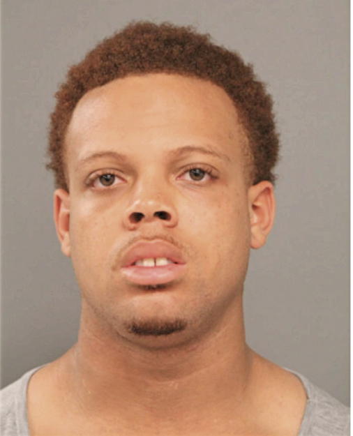 DASHAUN J PATRICK, Cook County, Illinois