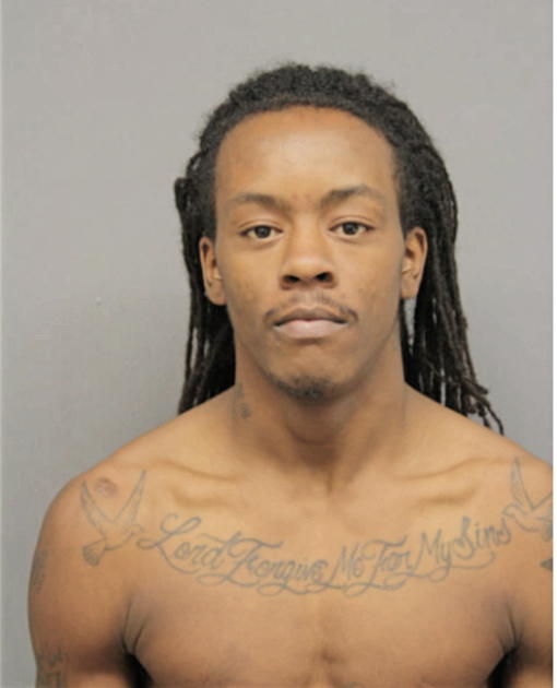 JAHMAL M PERKINS, Cook County, Illinois