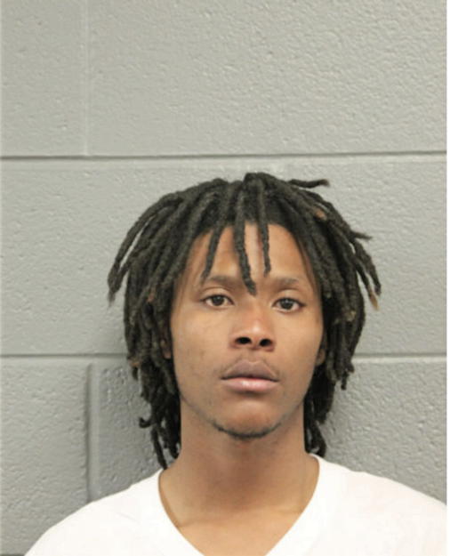 JASON L REYNOLDS, Cook County, Illinois