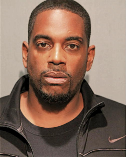 DEMOND ROBINSON, Cook County, Illinois