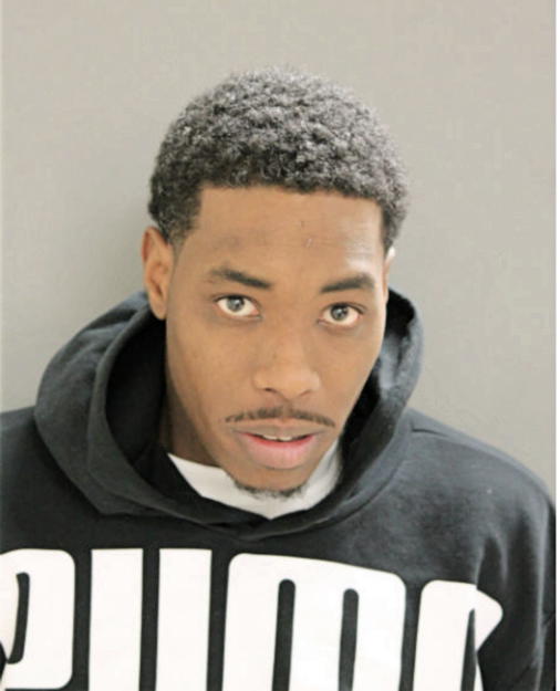 DONNELL L ROSS, Cook County, Illinois
