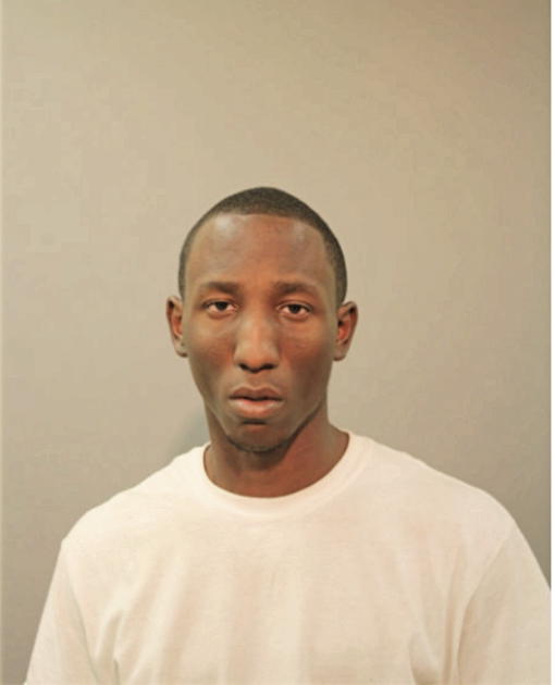 GERMAINE M SANDERS, Cook County, Illinois