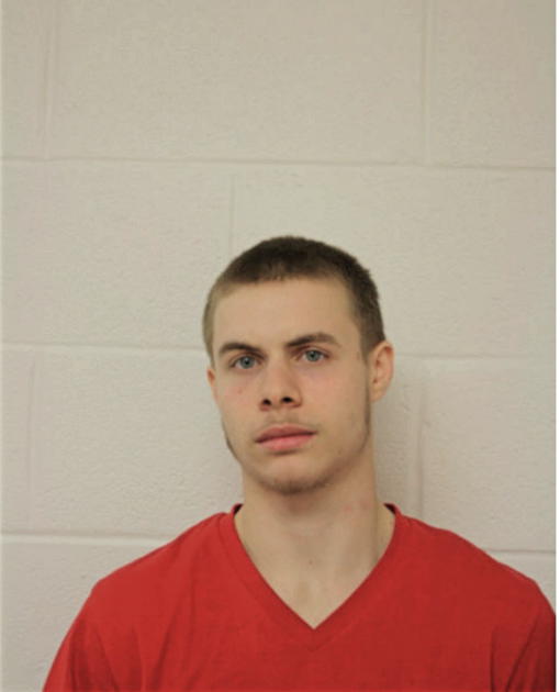 ANDRE D SCARDINA, Cook County, Illinois