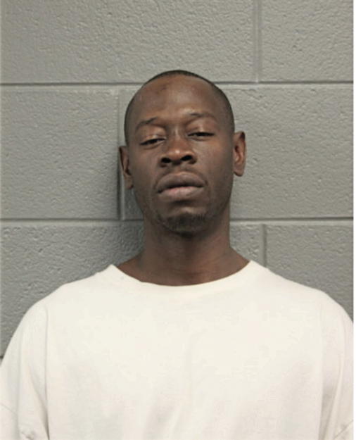 TERRANCE C SCOTT, Cook County, Illinois