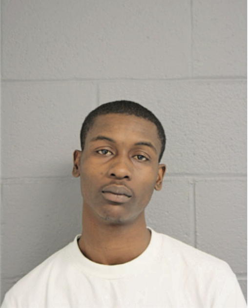 DONNELL J SMITH, Cook County, Illinois
