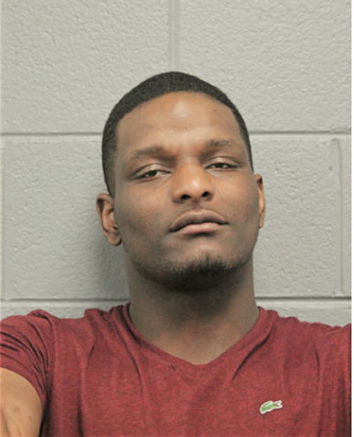 EZELL M WALKER, Cook County, Illinois