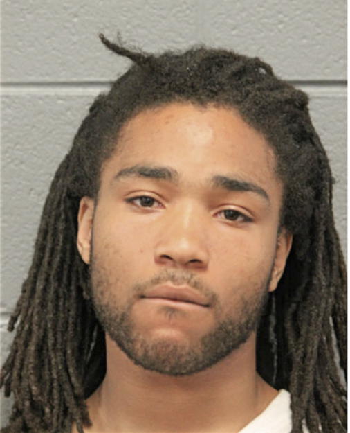 SYLVESTER WALKER, Cook County, Illinois