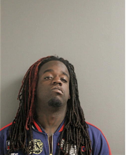 TYRELL A WALLS, Cook County, Illinois