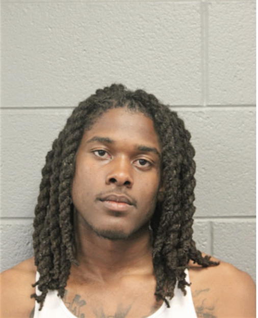 GREGORY A WATERS, Cook County, Illinois