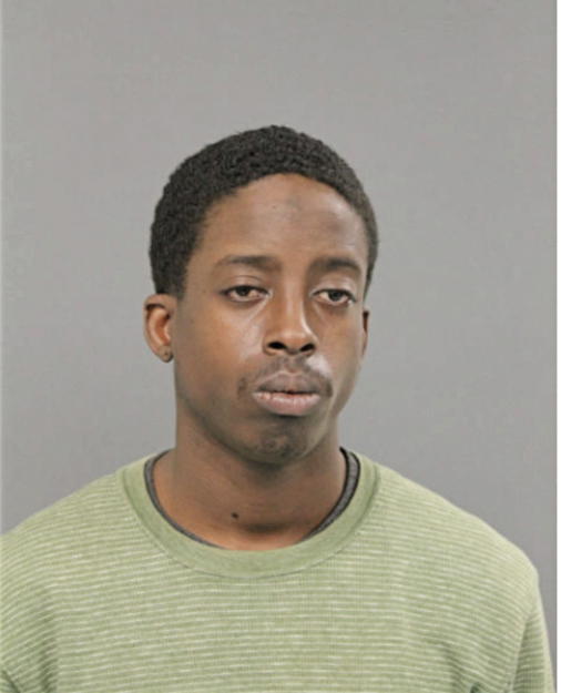 SHAWN D ZANDERS, Cook County, Illinois