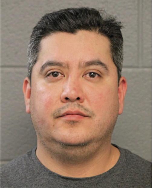 ALFREDO ZAVALA, Cook County, Illinois