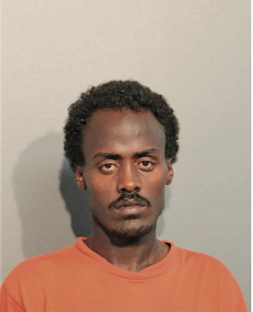 SAYMEN ABU, Cook County, Illinois