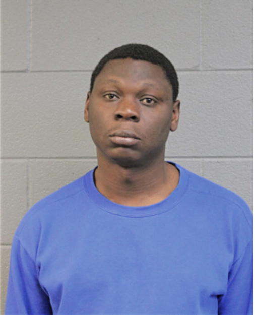 TOLULOPE A AKINSULIE, Cook County, Illinois