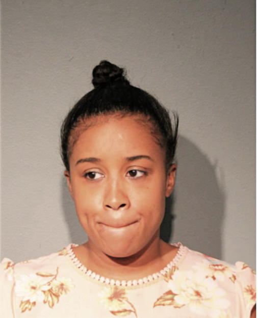 BRITTANY J ALLEN, Cook County, Illinois
