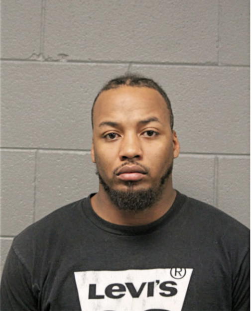 RASHAD A ALLEN, Cook County, Illinois