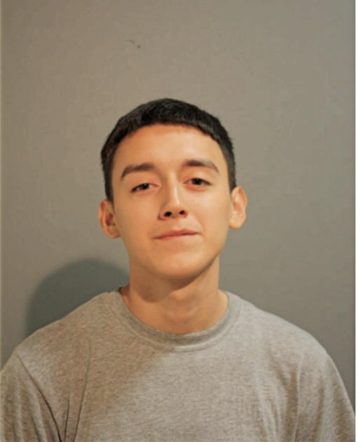 JOSE LUIS ANDRADE, Cook County, Illinois