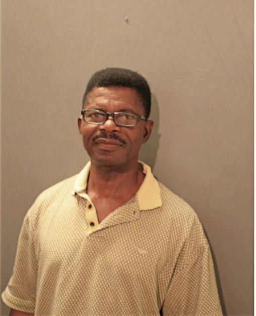 ALEXANDER ANNANG, Cook County, Illinois