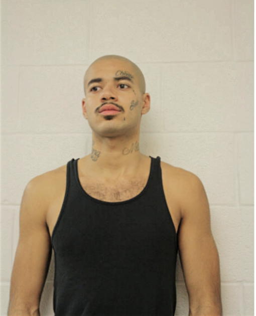 KENNETH BAINES, Cook County, Illinois
