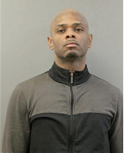 TERRENCE J BANKS, Cook County, Illinois