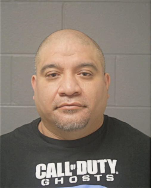 ENRIQUE BAUTISTA, Cook County, Illinois