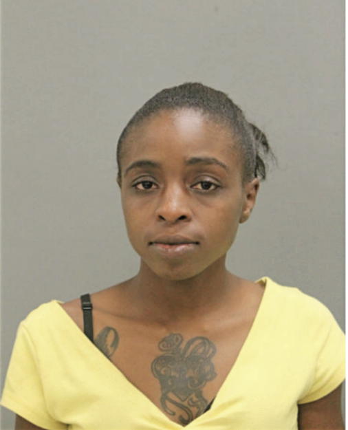 MEISHA D BOWENS, Cook County, Illinois