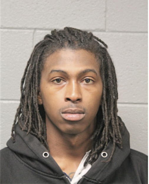 CLARENCE W BOYCE, Cook County, Illinois