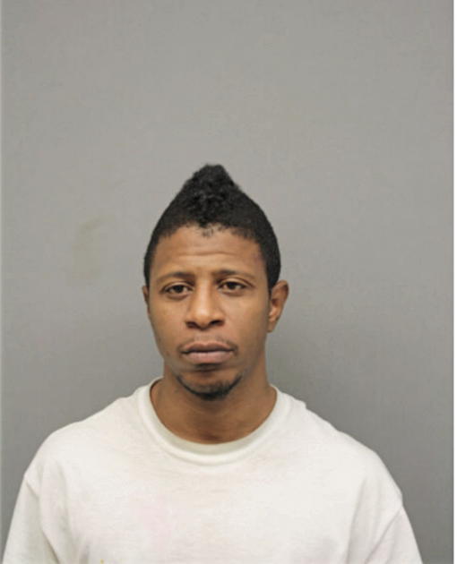 LAQUINSON D BRAGGS, Cook County, Illinois