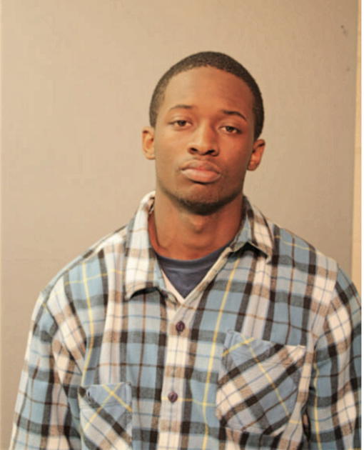 NICOLAS T BROOKS, Cook County, Illinois