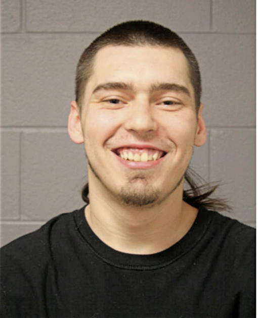 DILLON J BUDZYN, Cook County, Illinois