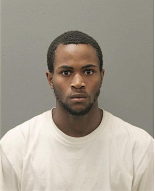 ALBERT JR C WOODS, Cook County, Illinois