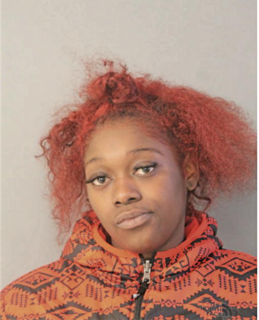 LATASJIA B DARDEN, Cook County, Illinois