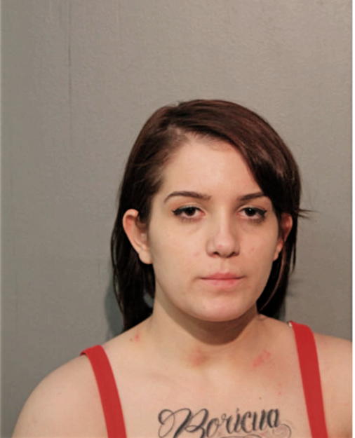 AMANDA DEJESUS, Cook County, Illinois