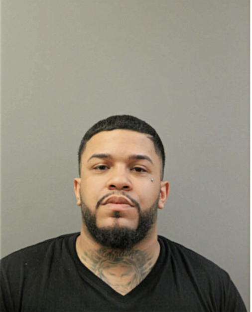 ANDRE DEJESUS, Cook County, Illinois