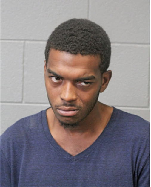 TYRELL L DORSEY, Cook County, Illinois