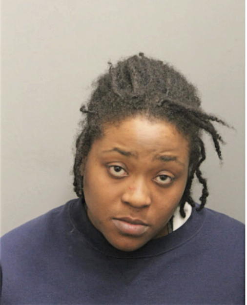 FELICIA EDWARDS, Cook County, Illinois