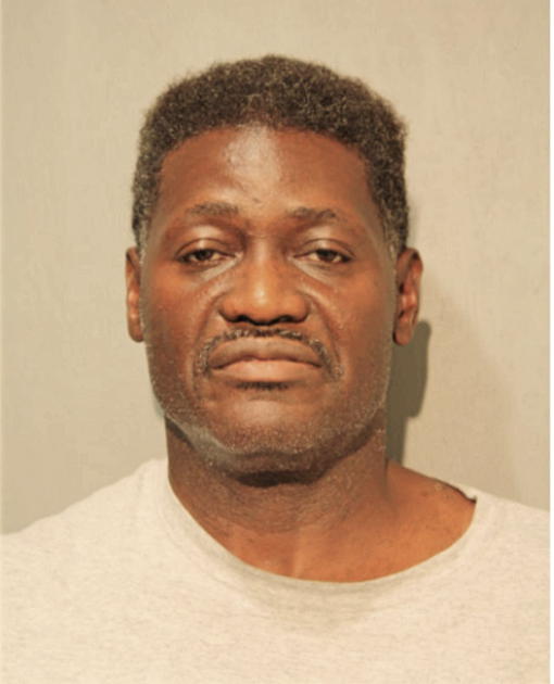 CHARLES EDWARD ERVING, Cook County, Illinois