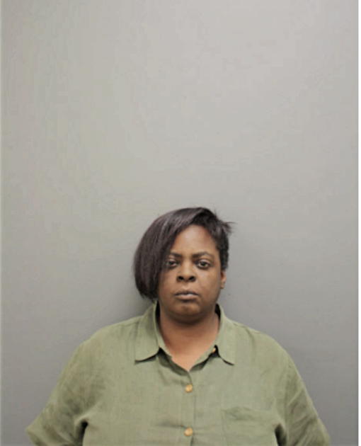 VIOLET EVANS-ARIYO, Cook County, Illinois