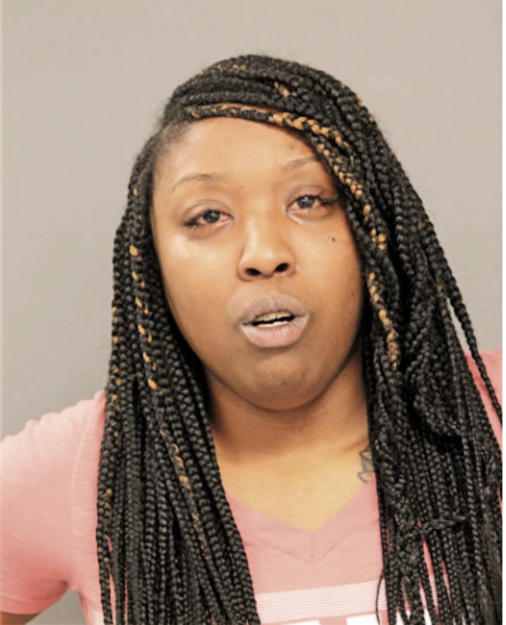 EBONY N FREEMAN, Cook County, Illinois