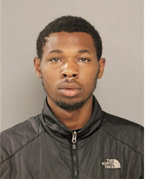 DARION GAYDEN, Cook County, Illinois