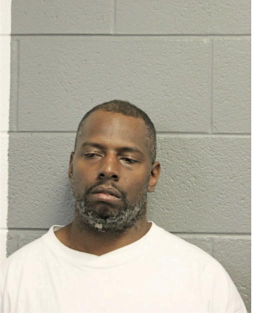 JAMES E GIPSON, Cook County, Illinois