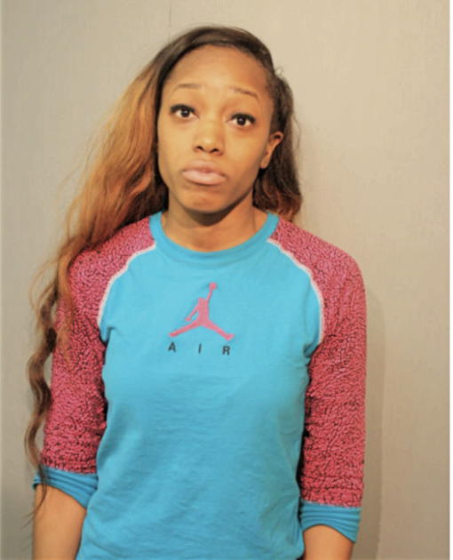 ALEXIS J GORDAN, Cook County, Illinois